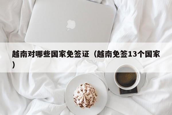 越南对哪些国家免签证（越南免签13个国家）
