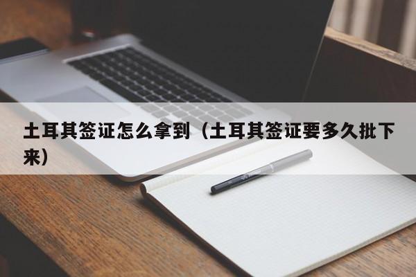 土耳其签证怎么拿到（土耳其签证要多久批下来）