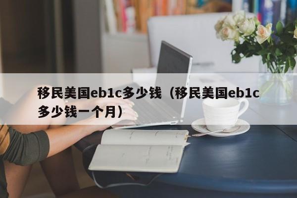移民美国eb1c多少钱（移民美国eb1c多少钱一个月）