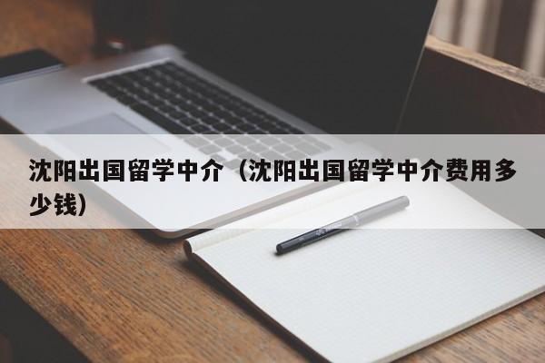 沈阳出国留学中介（沈阳出国留学中介费用多少钱）