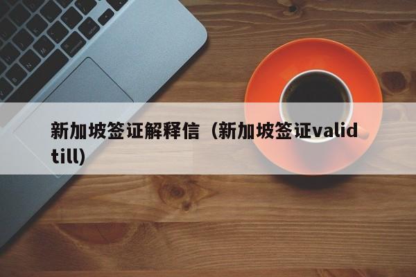 新加坡签证解释信（新加坡签证valid till）