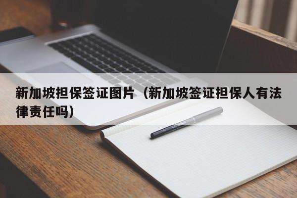 新加坡担保签证图片（新加坡签证担保人有法律责任吗）
