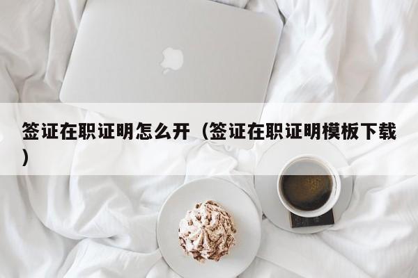 签证在职证明怎么开（签证在职证明模板下载）