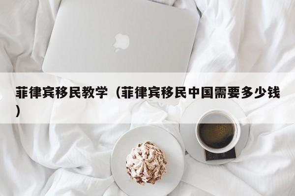 菲律宾移民教学（菲律宾移民中国需要多少钱）