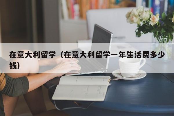 在意大利留学（在意大利留学一年生活费多少钱）