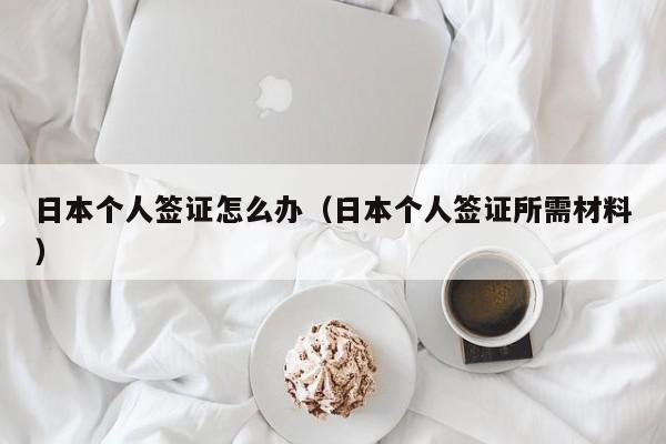 日本个人签证怎么办（日本个人签证所需材料）