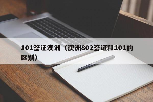 101签证澳洲（澳洲802签证和101的区别）