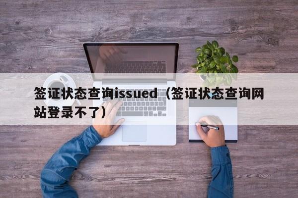 签证状态查询issued（签证状态查询网站登录不了）
