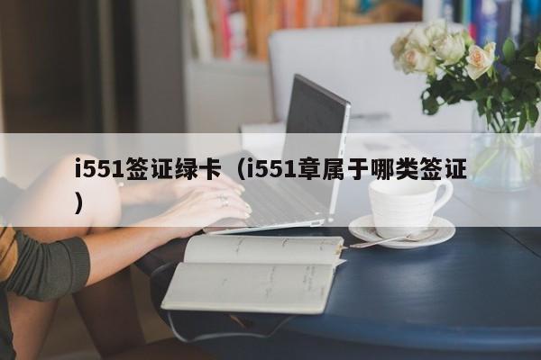i551签证绿卡（i551章属于哪类签证）