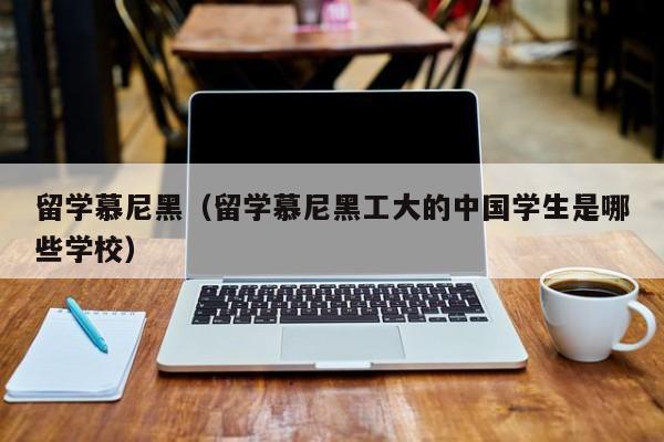 留学慕尼黑（留学慕尼黑工大的中国学生是哪些学校）