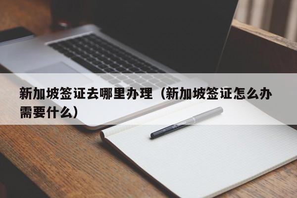 新加坡签证去哪里办理（新加坡签证怎么办 需要什么）