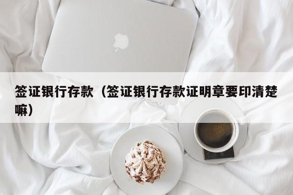 签证银行存款（签证银行存款证明章要印清楚嘛）