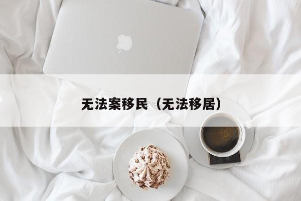 无法案移民（无法移居）
