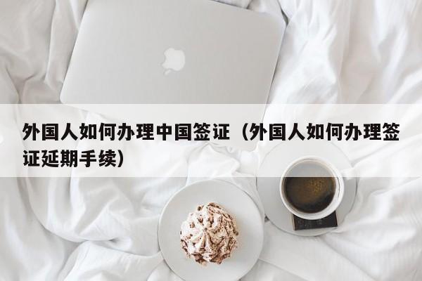 外国人如何办理中国签证（外国人如何办理签证延期手续）