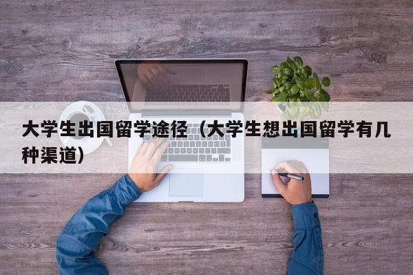 大学生出国留学途径（大学生想出国留学有几种渠道）