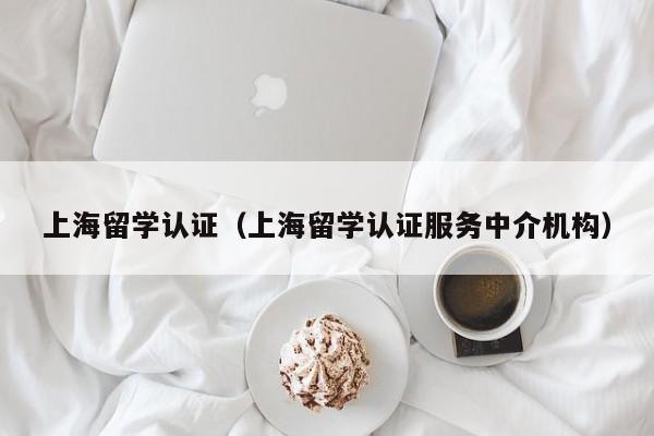 上海留学认证（上海留学认证服务中介机构）
