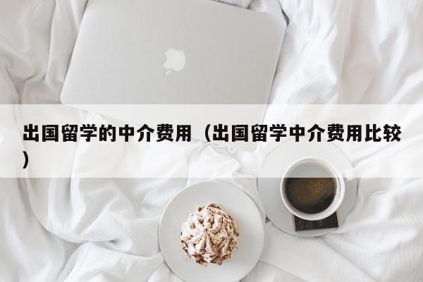 出国留学的中介费用（出国留学中介费用比较）