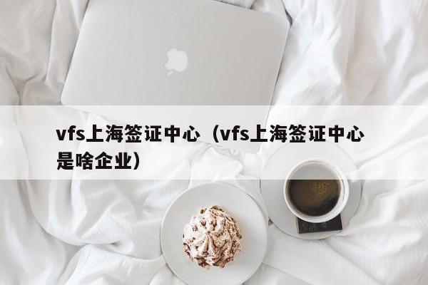 vfs上海签证中心（vfs上海签证中心 是啥企业）