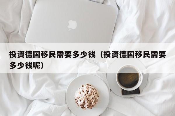 投资德国移民需要多少钱（投资德国移民需要多少钱呢）