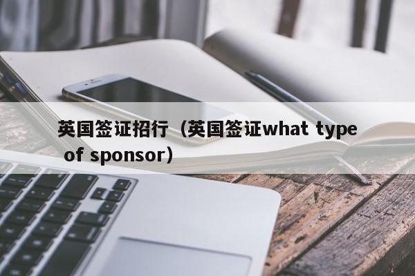 英国签证招行（英国签证what type of sponsor）