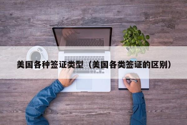 美国各种签证类型（美国各类签证的区别）