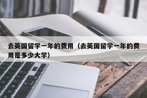 去英国留学一年的费用（去英国留学一年的费用是多少大学）