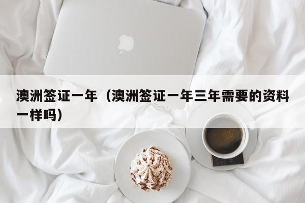 澳洲签证一年（澳洲签证一年三年需要的资料一样吗）