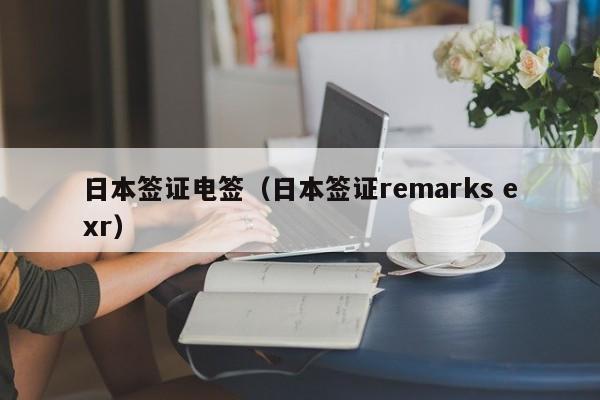 日本签证电签（日本签证remarks exr）