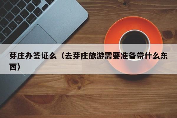 芽庄办签证么（去芽庄旅游需要准备带什么东西）