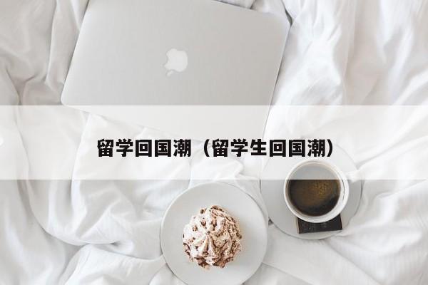留学回国潮（留学生回国潮）