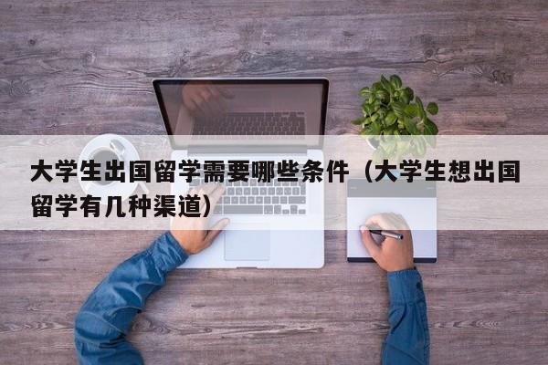 大学生出国留学需要哪些条件（大学生想出国留学有几种渠道）