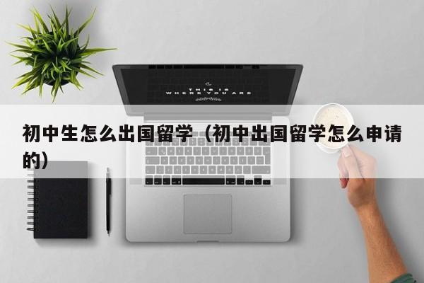初中生怎么出国留学（初中出国留学怎么申请的）