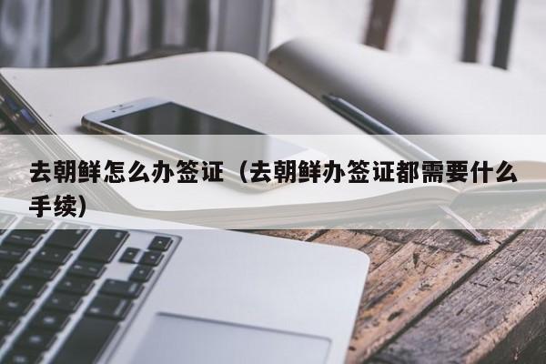 去朝鲜怎么办签证（去朝鲜办签证都需要什么手续）