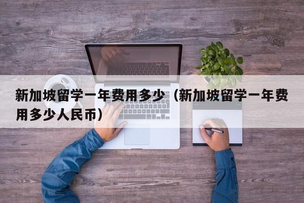 新加坡留学一年费用多少（新加坡留学一年费用多少人民币）