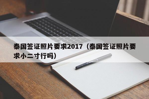 泰国签证照片要求2017（泰国签证照片要求小二寸行吗）