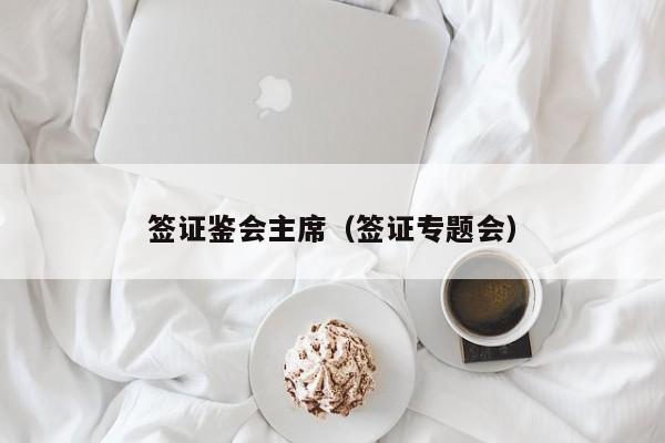 签证鉴会主席（签证专题会）