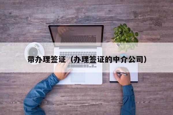带办理签证（办理签证的中介公司）