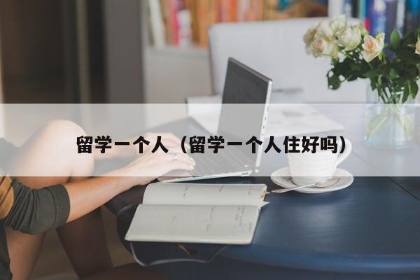 留学一个人（留学一个人住好吗）