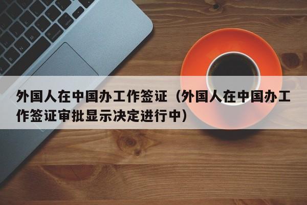 外国人在中国办工作签证（外国人在中国办工作签证审批显示决定进行中）
