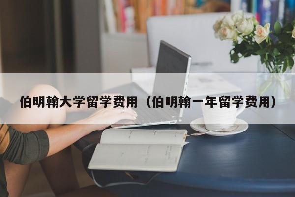 伯明翰大学留学费用（伯明翰一年留学费用）