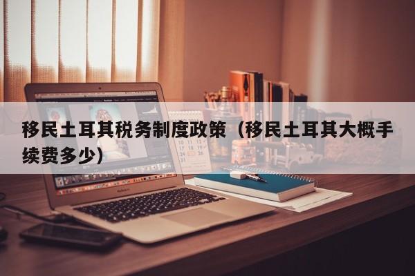 移民土耳其税务制度政策（移民土耳其大概手续费多少）
