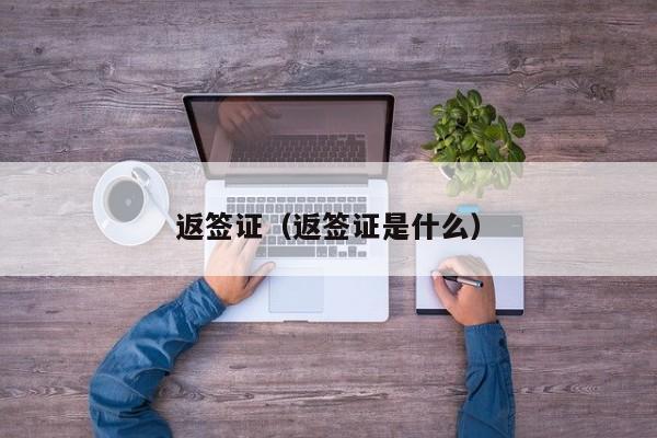 返签证（返签证是什么）
