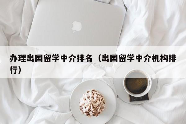 办理出国留学中介排名（出国留学中介机构排行）