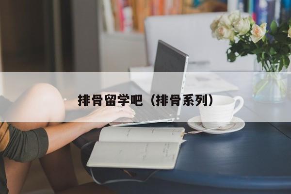 排骨留学吧（排骨系列）
