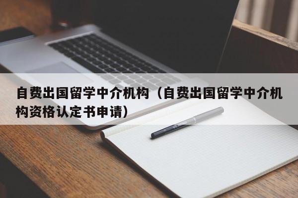 自费出国留学中介机构（自费出国留学中介机构资格认定书申请）
