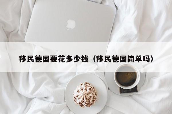 移民德国要花多少钱（移民德国简单吗）