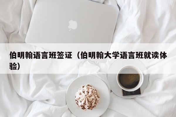 伯明翰语言班签证（伯明翰大学语言班就读体验）