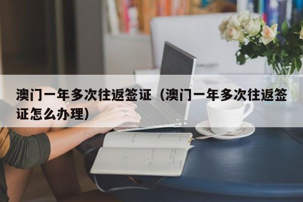 澳门一年多次往返签证（澳门一年多次往返签证怎么办理）