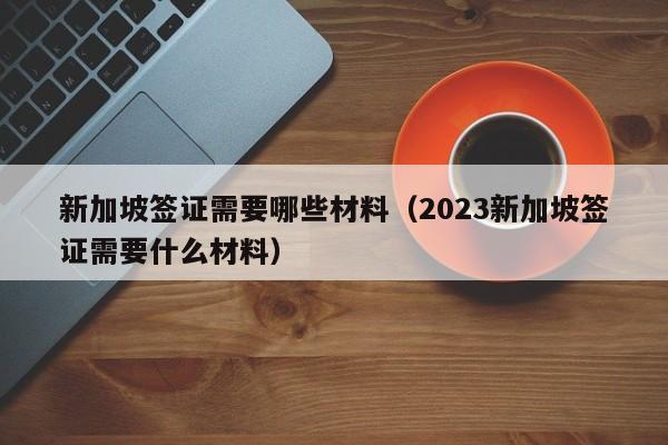 新加坡签证需要哪些材料（2023新加坡签证需要什么材料）