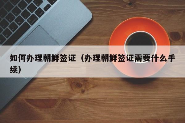 如何办理朝鲜签证（办理朝鲜签证需要什么手续）